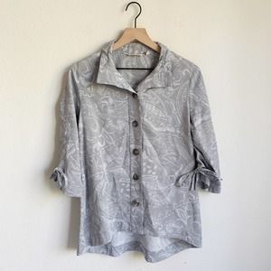 Soft Surroundings Petites Allora Shirt